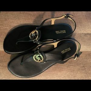 Michael Kors Sandals Size 7.5 US